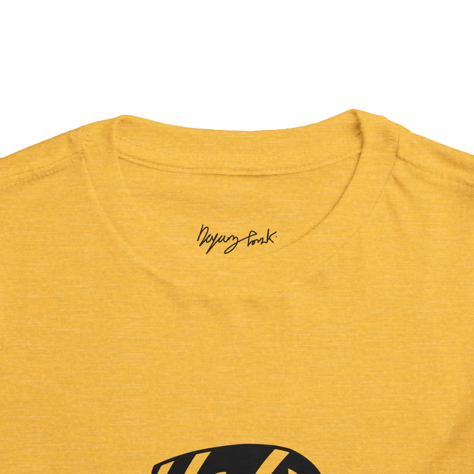 Toddler Tee - Monovi Studio 'Mono' Graphic