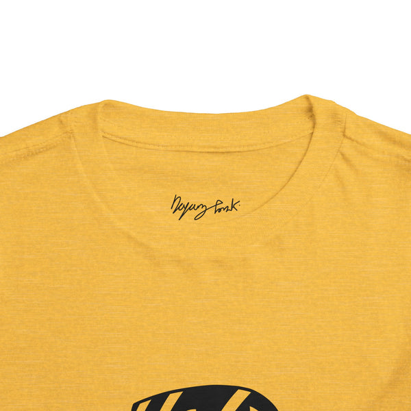 Toddler Tee - Monovi Studio 'Mono' Graphic
