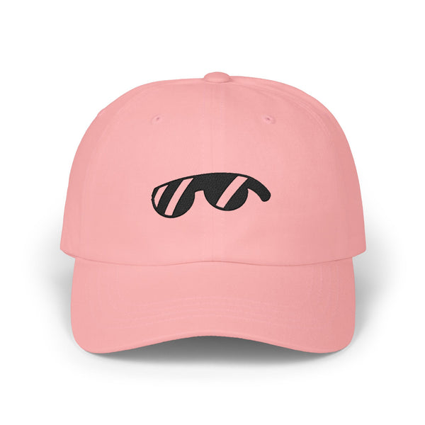 Embroidered Monovi Studio Logo Baseball Hat