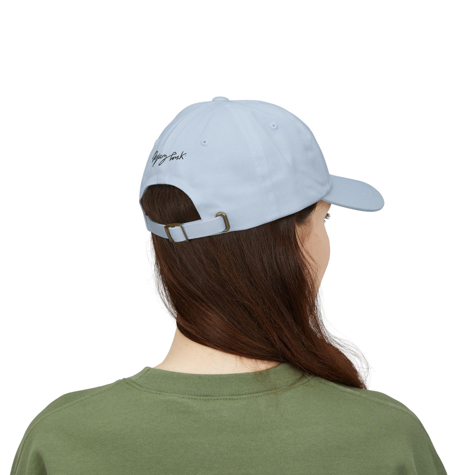 Embroidered Monovi Studio Logo Baseball Hat