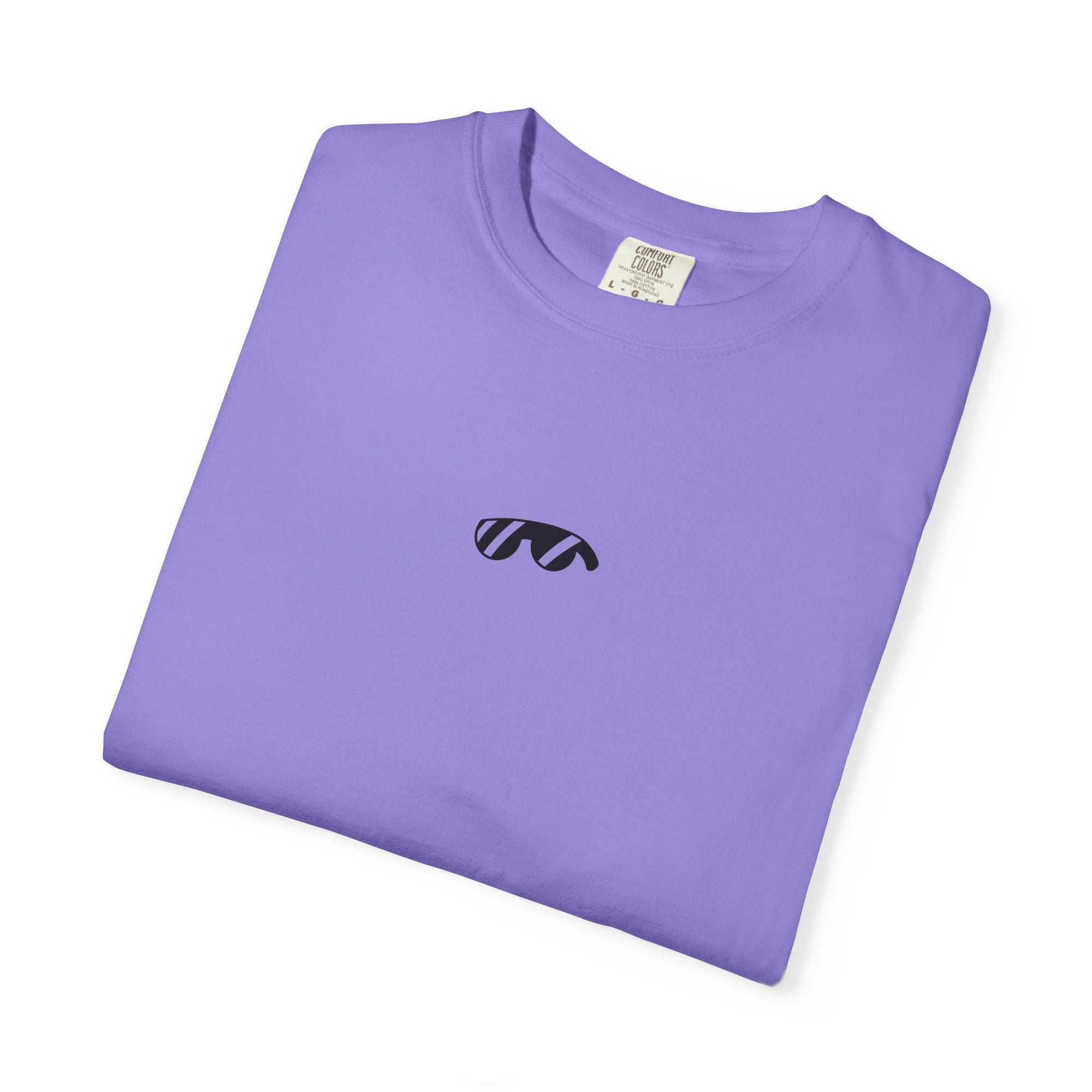 Monovi Studio Mono Graphic — Sunglasses Superhero T-Shirt