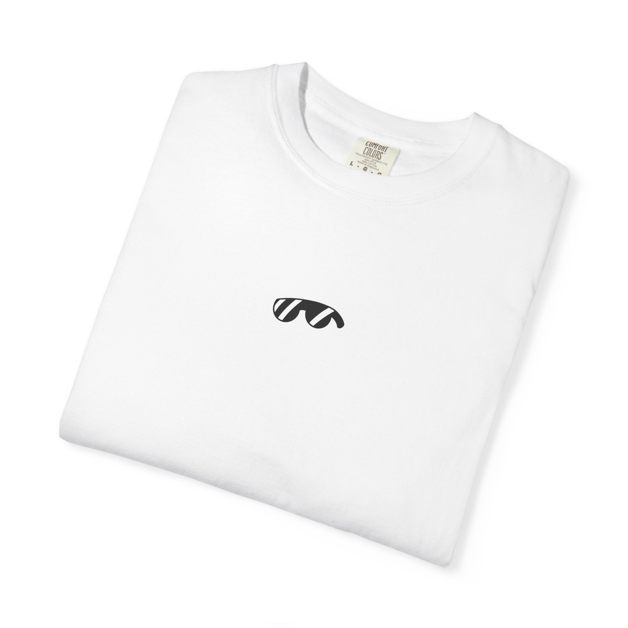 Monovi Studio Mono Graphic — Sunglasses Superhero T-Shirt