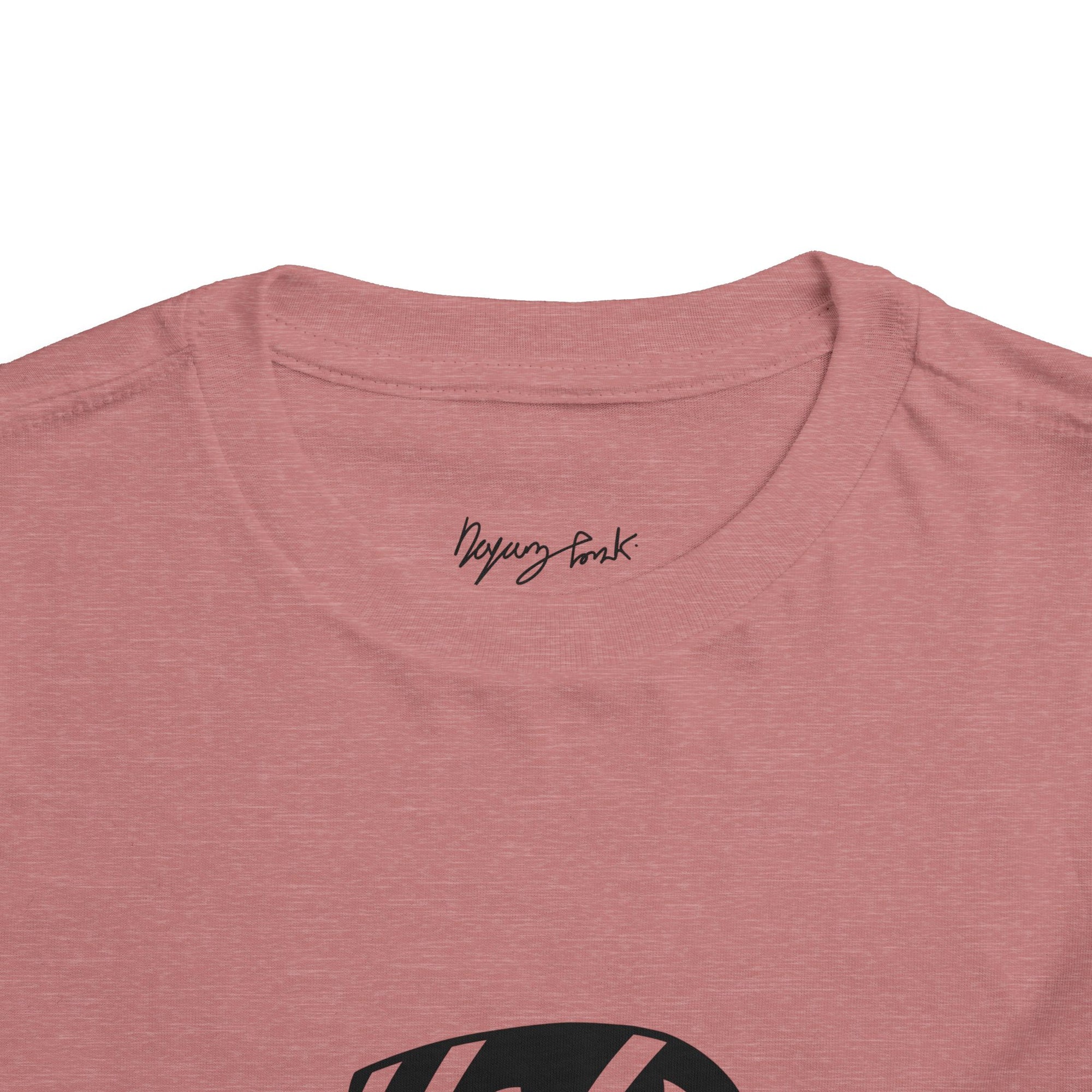 Toddler Tee - Monovi Studio 'Mono' Graphic
