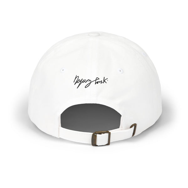 Embroidered Monovi Studio Logo Baseball Hat