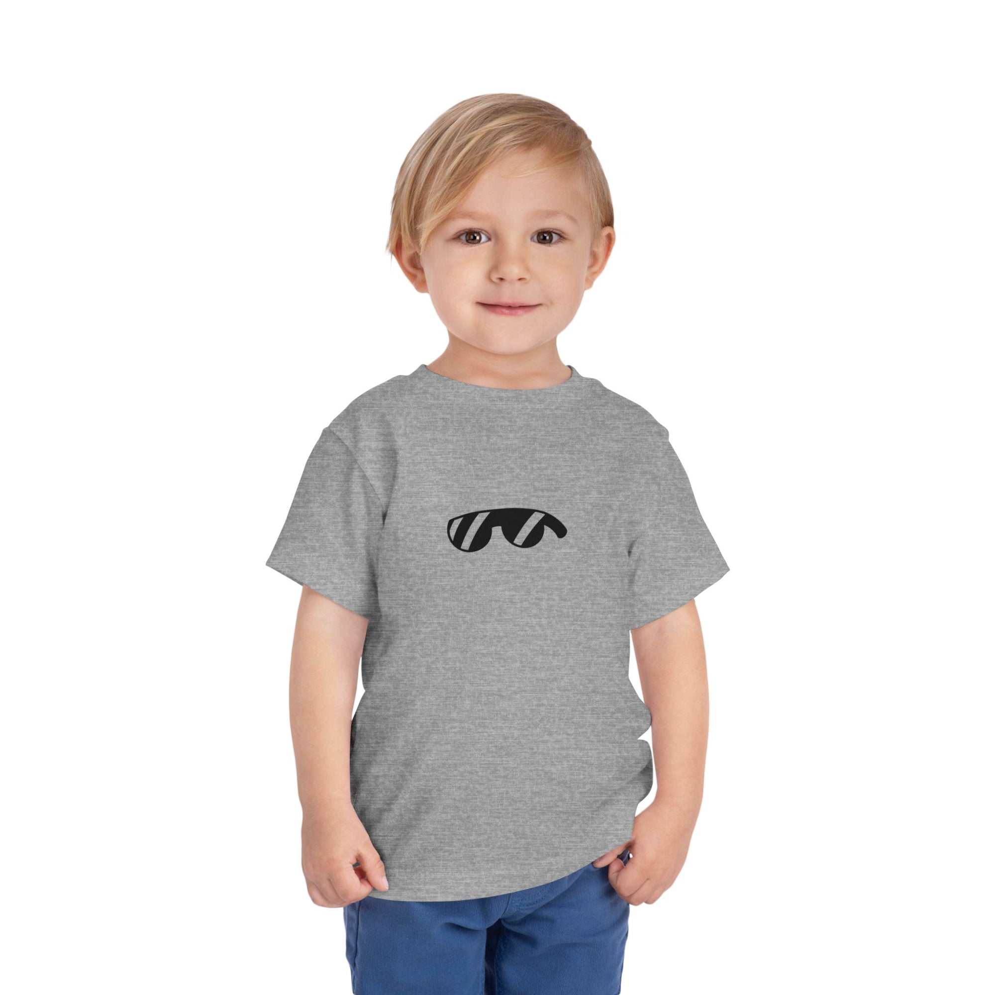 Toddler Tee - Monovi Studio 'Mono' Graphic