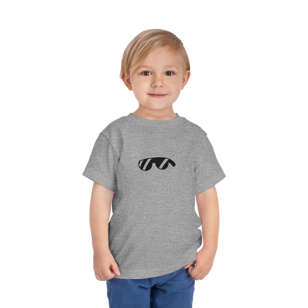 Toddler Tee - Monovi Studio 'Mono' Graphic