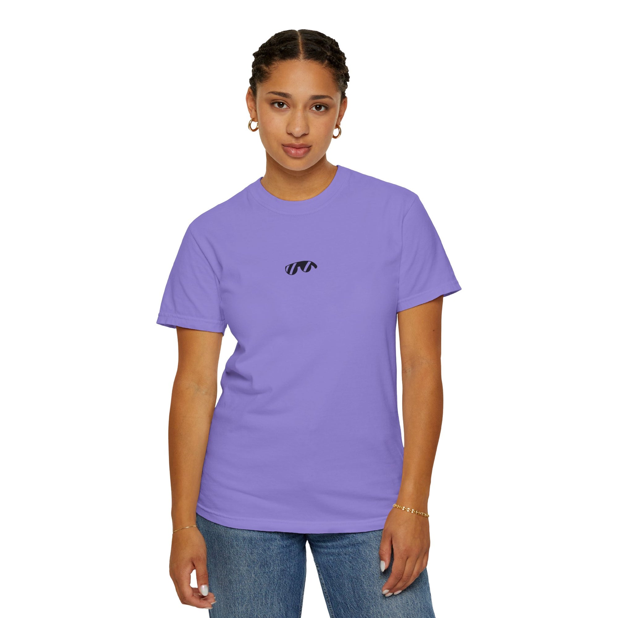 Monovi Studio Mono Graphic — Sunglasses Superhero T-Shirt