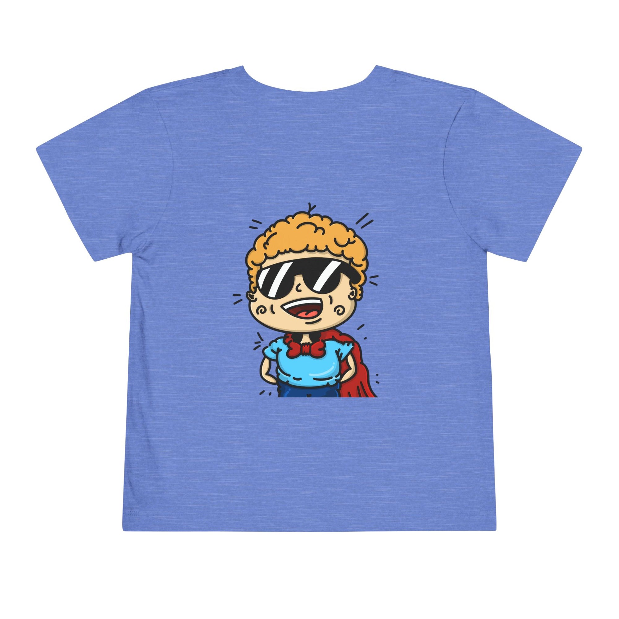 Toddler Tee - Monovi Studio 'Mono' Graphic