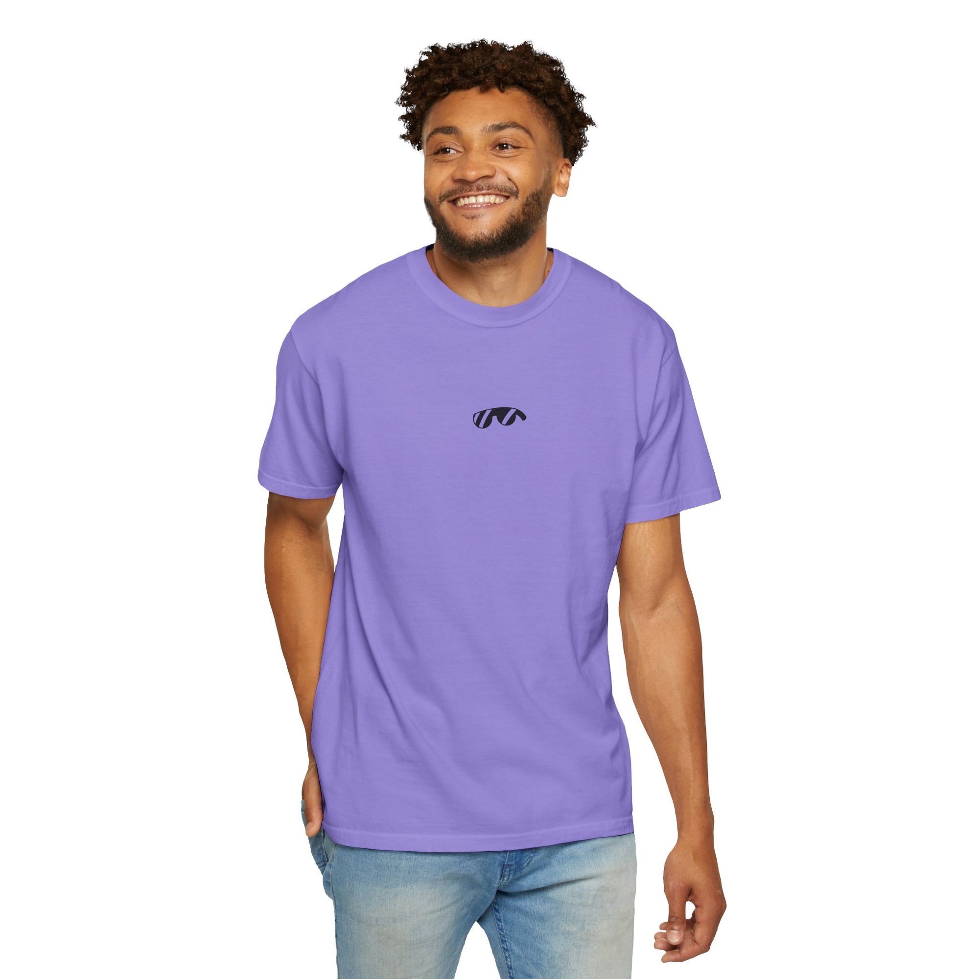 Monovi Studio Mono Graphic — Sunglasses Superhero T-Shirt