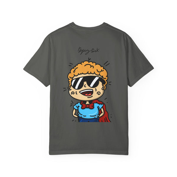 Monovi Studio Mono Graphic — Sunglasses Superhero T-Shirt