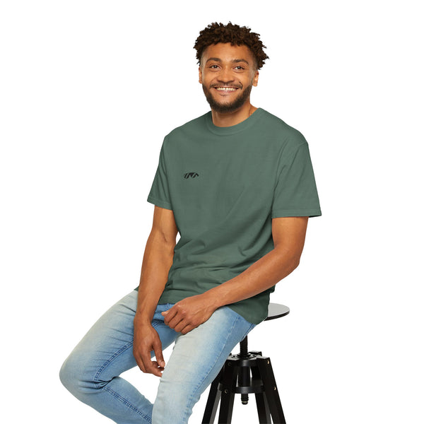 Monovi Studio “My Mono, Our Vibe” Graphic T-Shirt